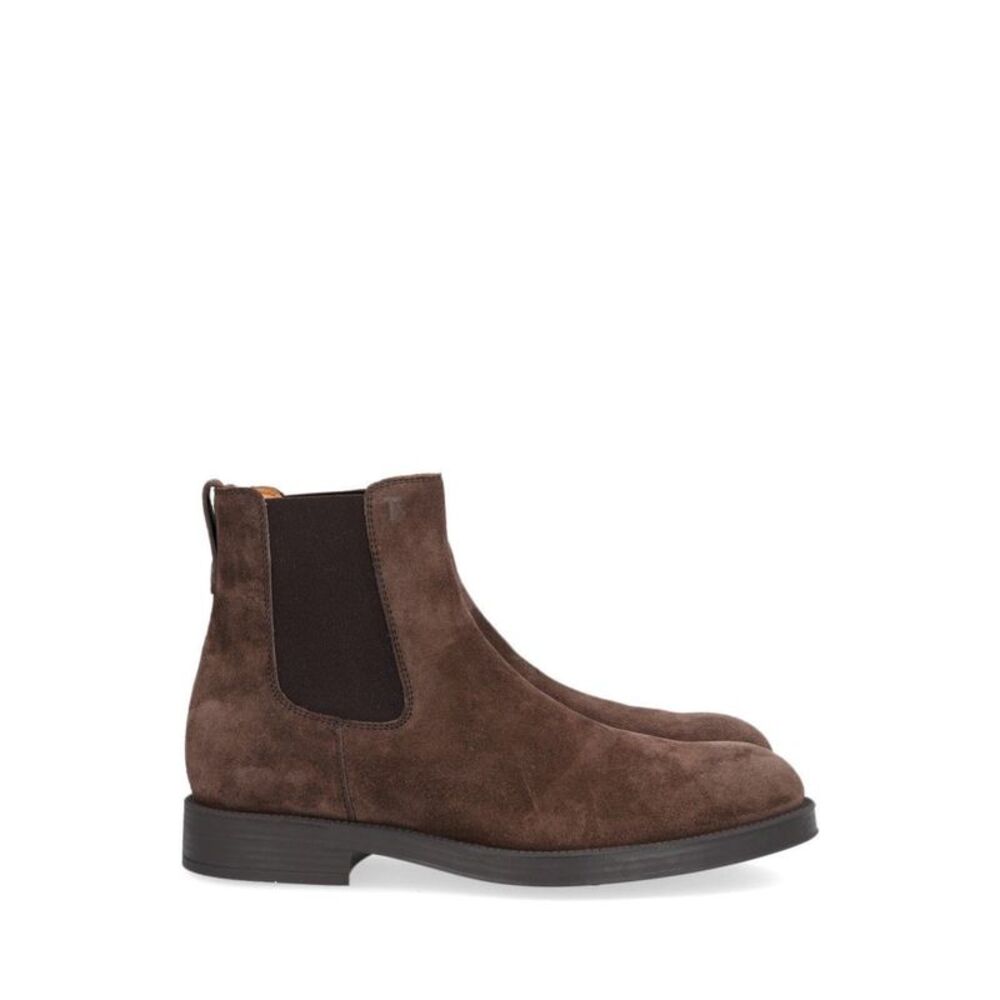 Tod's Men Suede Chelsea Boot